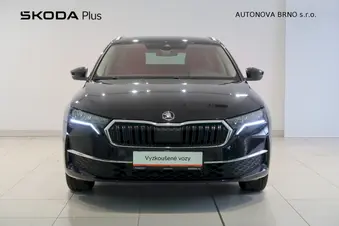 Škoda Octavia Top Selection