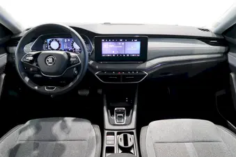 Škoda Octavia Top Selection