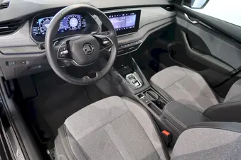 Škoda Octavia Top Selection
