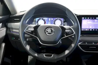 Škoda Octavia Top Selection