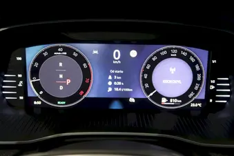 Škoda Octavia Top Selection