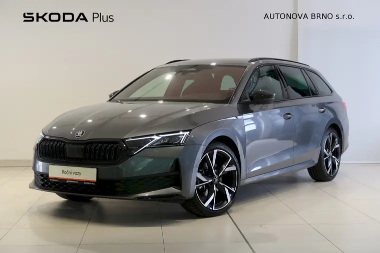 Octavia SportLine