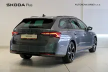 Octavia SportLine