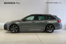Octavia SportLine