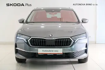 Škoda Octavia Top Selection