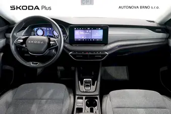 Škoda Octavia Top Selection