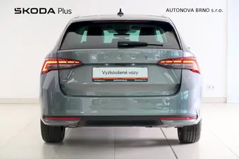 Škoda Octavia Top Selection
