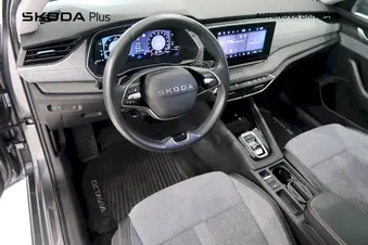 Škoda Octavia Top Selection