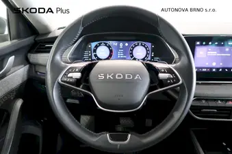 Škoda Octavia Top Selection