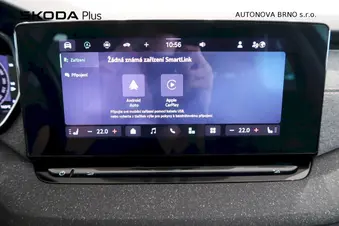 Škoda Octavia Top Selection