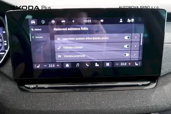 Škoda Octavia Top Selection