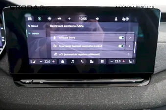 Škoda Octavia Top Selection