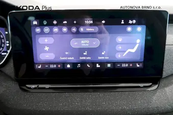 Škoda Octavia Top Selection
