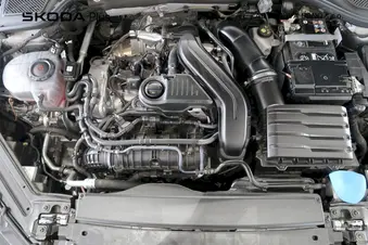 Škoda Octavia Top Selection