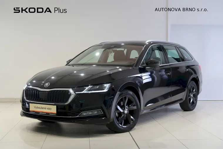 Octavia Style Plus