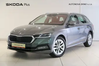 Škoda Octavia Style Plus