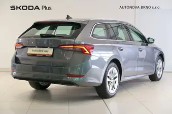 Škoda Octavia Style Plus