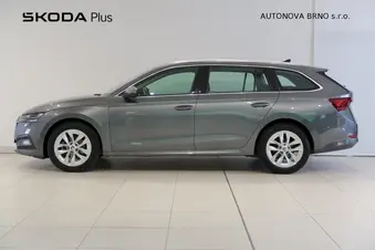 Škoda Octavia Style Plus