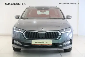 Škoda Octavia Style Plus