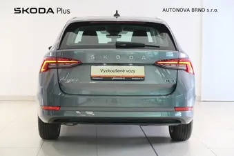 Škoda Octavia Style Plus