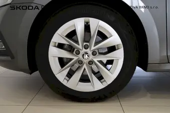 Škoda Octavia Style Plus