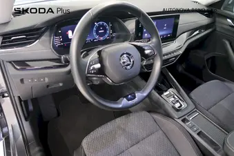 Škoda Octavia Style Plus