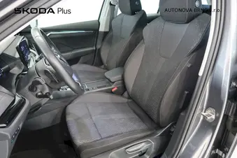 Škoda Octavia Style Plus