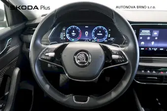 Škoda Octavia Style Plus
