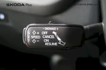 Škoda Octavia Style Plus