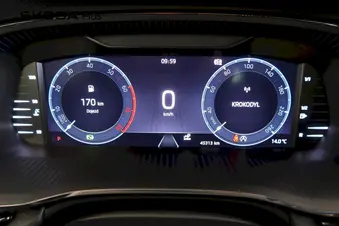 Škoda Octavia Style Plus