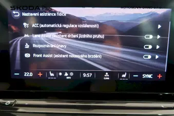 Škoda Octavia Style Plus