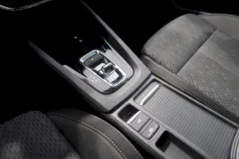 Škoda Octavia Style Plus