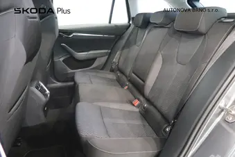 Škoda Octavia Style Plus
