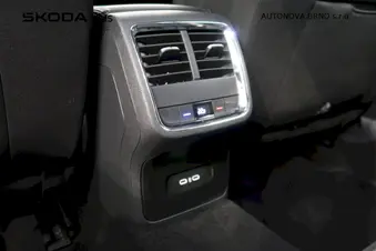 Škoda Octavia Style Plus