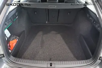 Škoda Octavia Style Plus