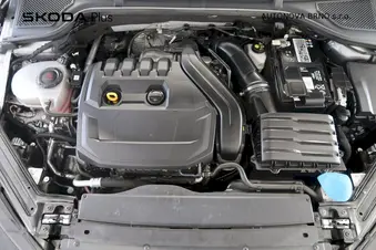 Škoda Octavia Style Plus