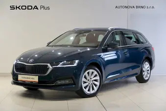 Škoda Octavia Style Plus