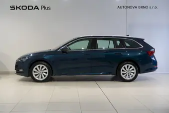 Škoda Octavia Style Plus