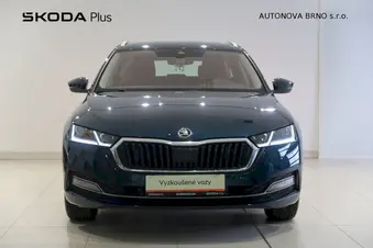 Škoda Octavia Style Plus