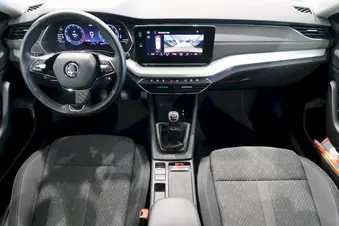 Škoda Octavia Style Plus