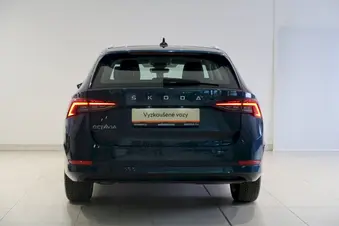 Škoda Octavia Style Plus