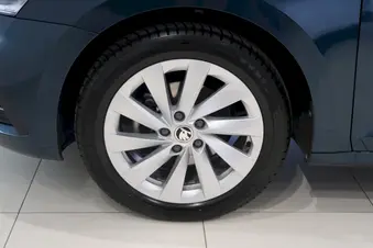 Škoda Octavia Style Plus