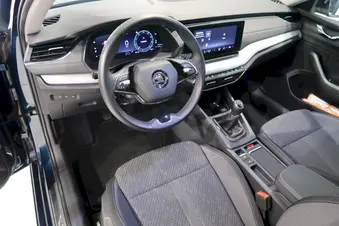 Škoda Octavia Style Plus