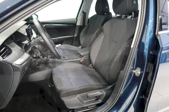 Škoda Octavia Style Plus