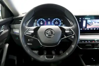 Škoda Octavia Style Plus