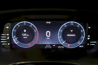 Škoda Octavia Style Plus