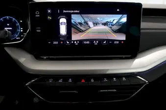 Škoda Octavia Style Plus