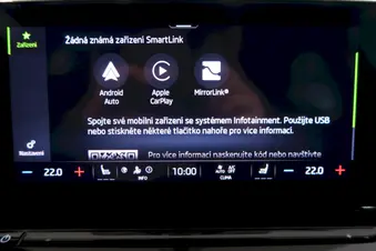 Škoda Octavia Style Plus