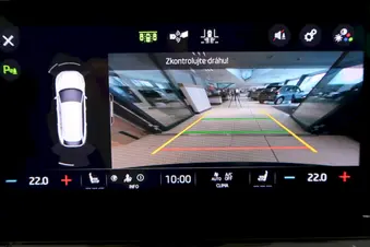 Škoda Octavia Style Plus