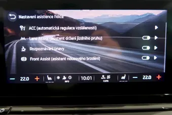 Škoda Octavia Style Plus